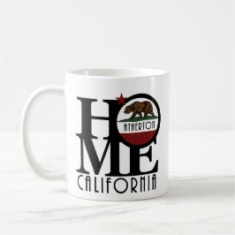 ZUHAUSE Atherton California 11oz Kaffeetasse