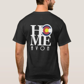 ZUHAUSE Avon Colorado T-Shirt