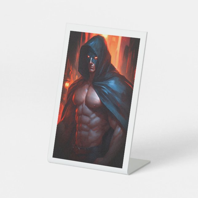 Zuhause Baby-Zerfall Sockelschild (Vorderseite)