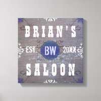 Zuhause Bar Beer Saloon