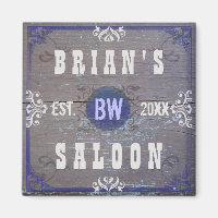 Zuhause Bar Beer Saloon