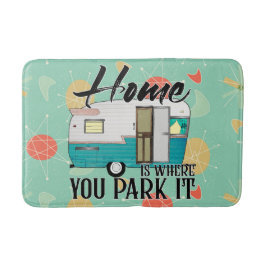 Zuhause Bath Mat Badematte