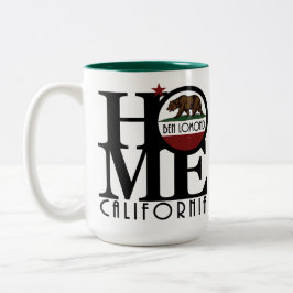 ZUHAUSE Ben Lomond 15oz Zweifarbige Tasse