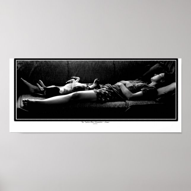 Zuhause - Bester Freund Poster (Vorne)