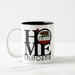ZUHAUSE Bonny Doon 11oz Zweifarbige Tasse