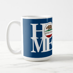 ZUHAUSE Bonny Doon 15oz Tasse Blue
