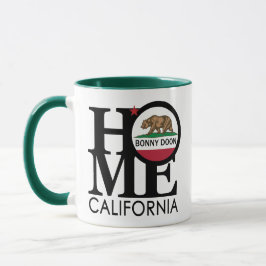 ZUHAUSE Bonny Doon CA Tasse