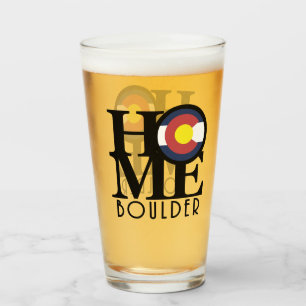 ZUHAUSE Boulder Colorado Glas