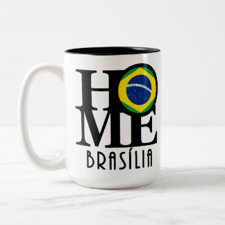 ZUHAUSE Brasilia 15oz Zweifarbige Tasse