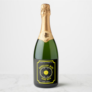 Zuhause Braut Dandelion Wine Custom