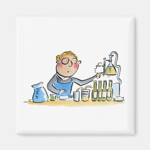 Zuhause Brew Magnet
