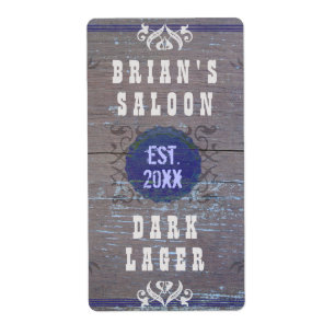 Zuhause Brewer Beer Saloon