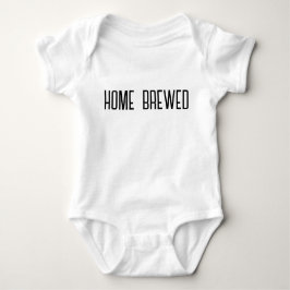 ZUHAUSE BREWING Bodysuit Baby Strampler