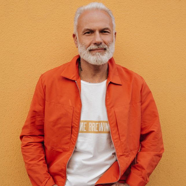 Zuhause Brewing Lovers T-Shirt (Von Creator hochgeladen)