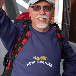Zuhause Brewing Magic Sweatshirt