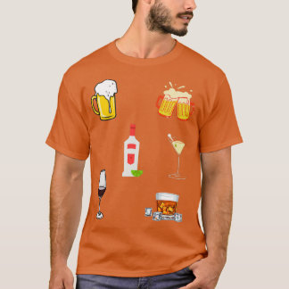 Zuhause Brewing Sesh Lockdown 2020 Multi Pack T T-Shirt