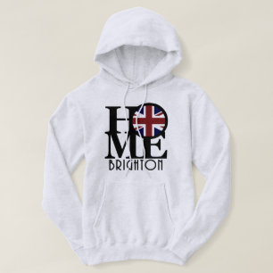 ZUHAUSE Brighton England Hoodie