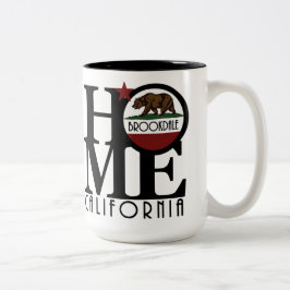 ZUHAUSE Brookdale 15oz Zweifarbige Tasse