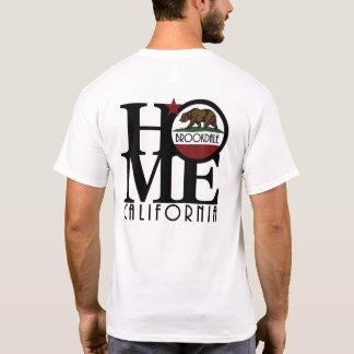 ZUHAUSE Brookdale (Rückseite) T-Shirt