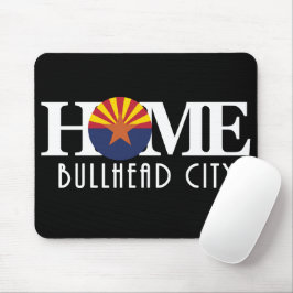 ZUHAUSE Bullhead City Arizona Mousepad
