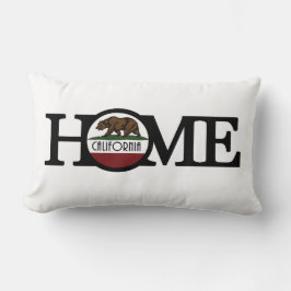 ZUHAUSE California Lendenkissen