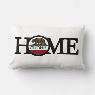 ZUHAUSE California Lendenkissen