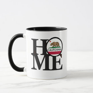 ZUHAUSE California Tasse