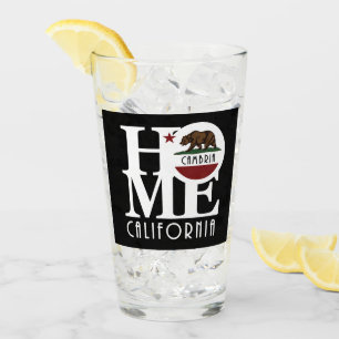 ZUHAUSE Cambria Kalifornien Glas