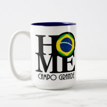 ZUHAUSE Campo Grande 15oz