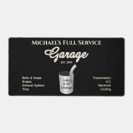 Zuhause Car Mechanic Garage Tool Bench Pads Schrei Schreibtischunterlage