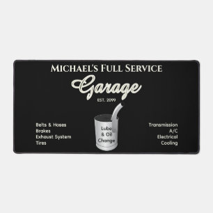 Zuhause Car Mechanic Garage Tool Bench Pads Schrei Schreibtischunterlage