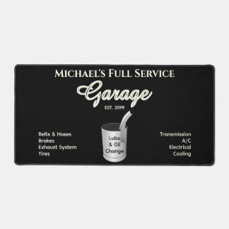 Zuhause Car Mechanic Garage Tool Bench Pads Schrei Schreibtischunterlage