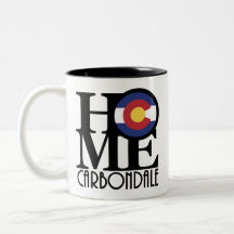 ZUHAUSE Carbondale Colorado 11oz
