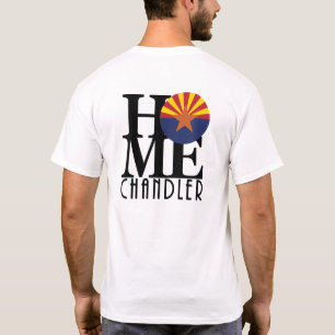 ZUHAUSE Chandler Arizona T-Shirt