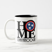 ZUHAUSE Chattanooga 15oz