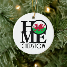 ZUHAUSE Chepstow Wales