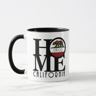 ZUHAUSE Chico California 11oz Tasse