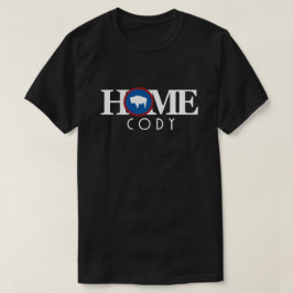 ZUHAUSE Cody Wyoming T-Shirt