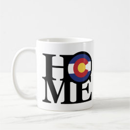 ZUHAUSE Colorado 11oz Kaffeetasse