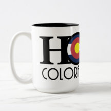 ZUHAUSE Colorado Springs 15 oz