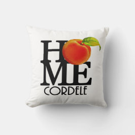 ZUHAUSE Cordele Georgia Kissen