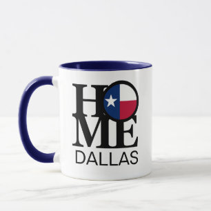 ZUHAUSE Dallas Tasse
