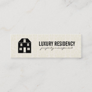 Zuhause   Damaskus Mini Visitenkarte