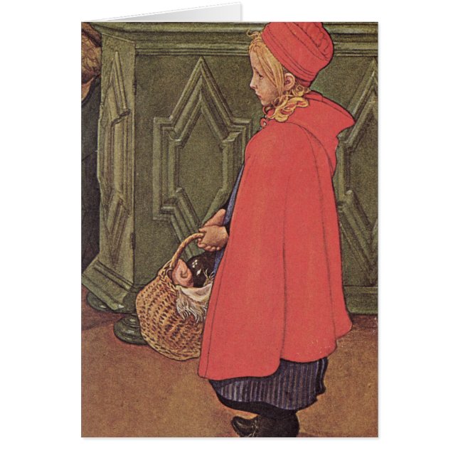 Zuhause das Einkaufen holen (Vorne)