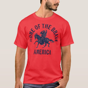Zuhause der Brave 1 T-Shirt