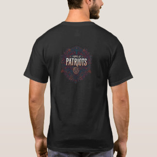 Zuhause der Patrioten T-Shirt