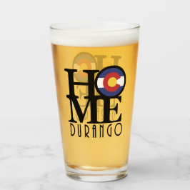 ZUHAUSE Durango Glas