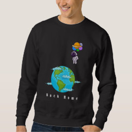 Zuhause Earth T - Shirts