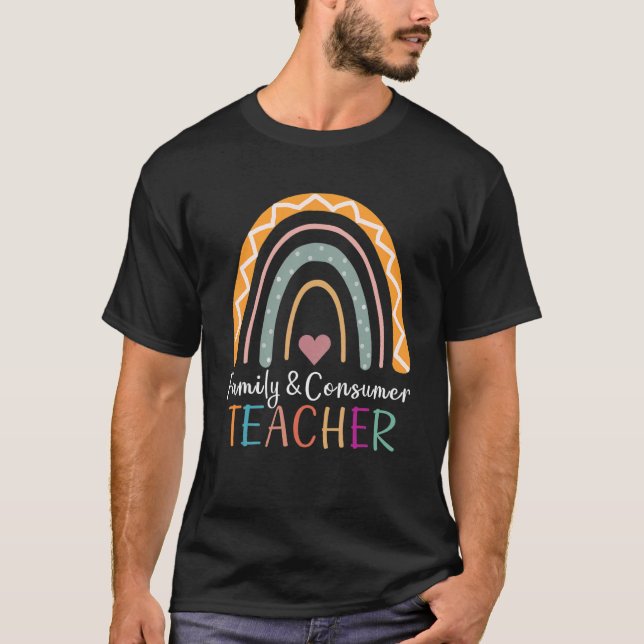 Zuhause Ec T T-Shirt (Vorderseite)