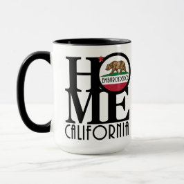 ZUHAUSE Embarcadero Tasse